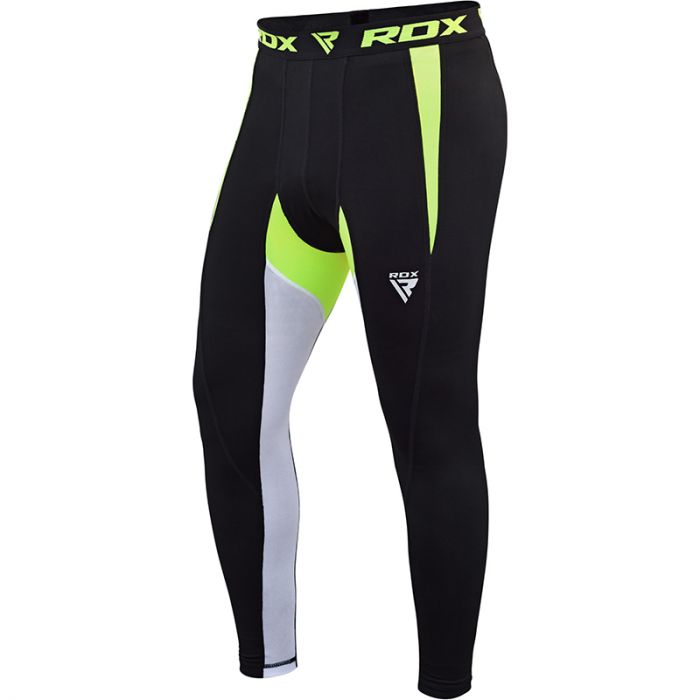 RDX RDX MMA Thermal Compression Trousers Leggings Pants for Exercises Home Gym Work 