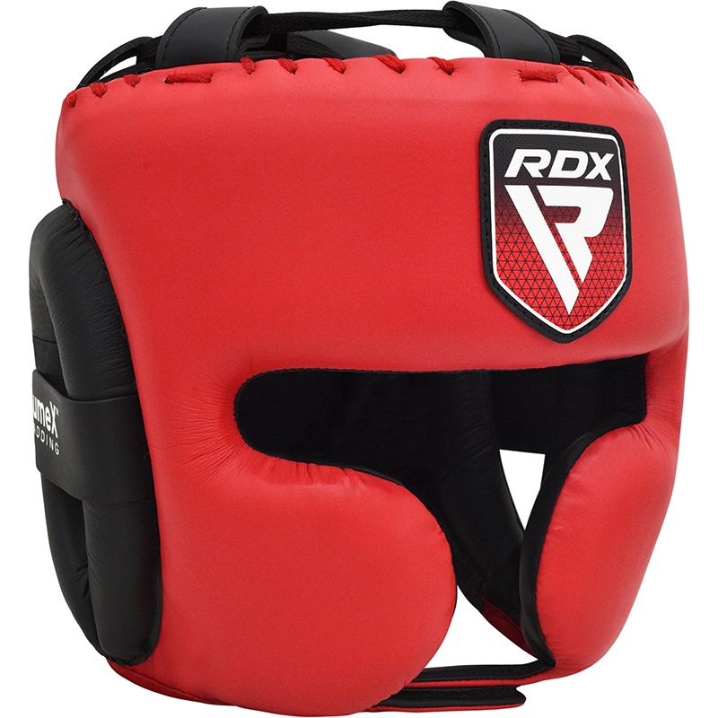 RDX APEX Boxing Head Gear With Cheek Protector RDX® Sports UK