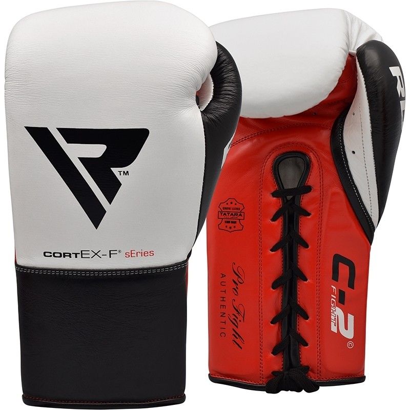 RDX C2 Professional Boxing Gloves BBBOFC Approved RDX® Sports EU