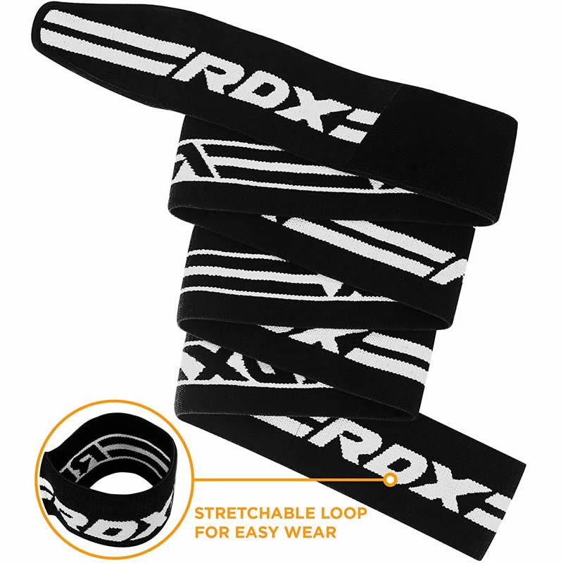 RDX K2 Knee Wraps RDX® Sports EU