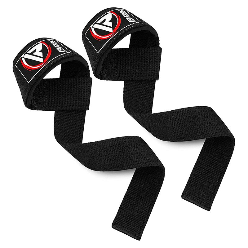 RDX W1 Weight Training Wrist Straps RDX® Sports EU