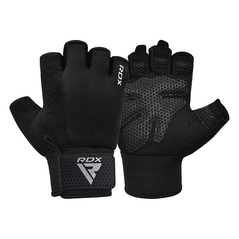 RDX W1H Gym Workout Gloves