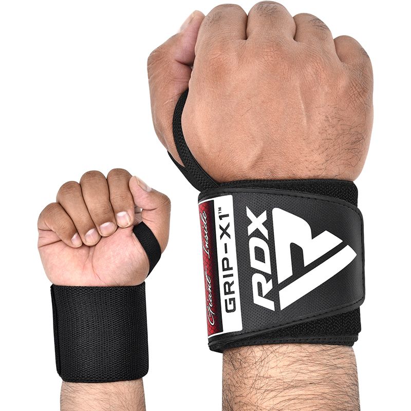 RDX W3 Wrist Wraps RDX® Sports EU