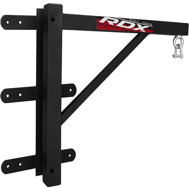 RDX X4 2ft Folding Punch Bag Wall Bracket RDX® Sports EU