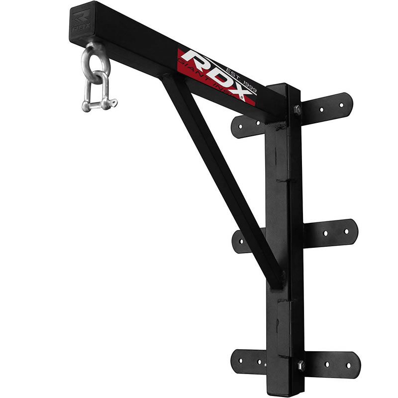 RDX X4 2ft Folding Punch Bag Wall Bracket RDX® Sports EU