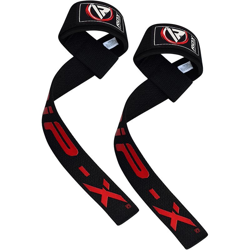 RDX W2 Weightlifting Straps RDX® Sports UK