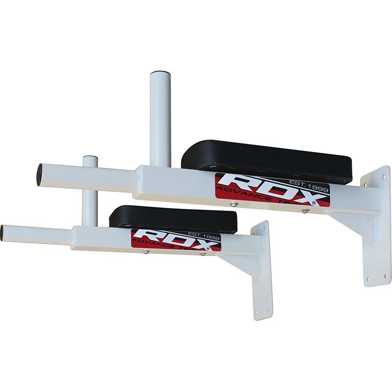 RDX X1 Wall Mounted Padded Dip Bar RDX® Sports US