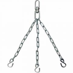 RDX Heavy Punch Bag 4 Strand Hanging Steel Chains & Swivel  CA 