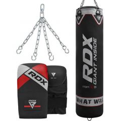 punching bag with gloves price