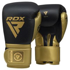 Maxx Rex LEATHER CURVED FOCUS PADS & Gloves Rope,Hand Wrap Training Pad Set 