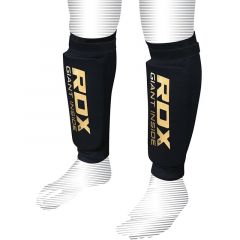 Details about   RDX SI XL MMA Gel Padded Lightweight Shin Instep Guard for Muay Thai Kickboxin 