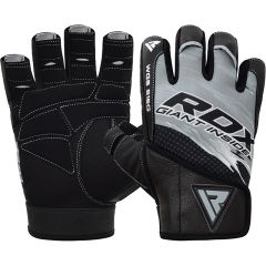 weight lifting gloves padded palm