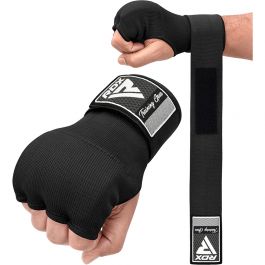 Gloves Boxing Fist Padded Bandages For Bags Sporteq Pro Inner Gel Hand Wraps 