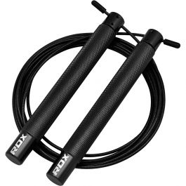 RDX Skipping Rope Speed Cardio Jump Cable Boxing MMA Gym Exercise Fitness C10 