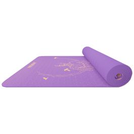 RDX D5 Esterilla de yoga 6mm de corcho natural, esterilla yoga corcho