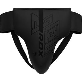 RDX Tiefschutz Rindleder Leder MMA Cup Kein Folien Boxen Beschützer Training DE 