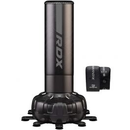 RDX Heavy Punching Bag Free Boxing Gloves Station Heavy Bag Training Standing GN 