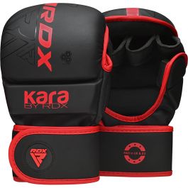 RDX F6 Kara Guantes de Boxeo Entrenamiento Mujer