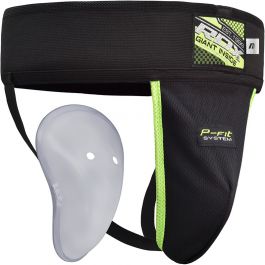 RDX RDX Shock Absorbing Groin Cup GGX-600 Ventilated High Impact Groin Cup 