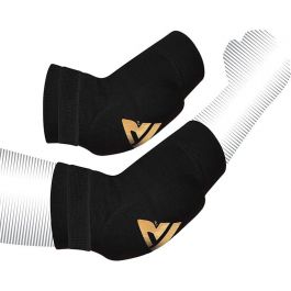 RDX Forearm Support Brace Boxing Sleeve Pads Guard Compression MMA Gym Wraps 