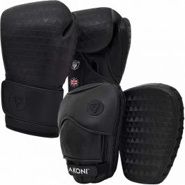 boxing gloves and pads mens