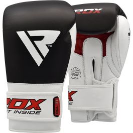 RDX Boxing Gloves MMA Gloves Shin Protection boxbandagen DE Head Guard 