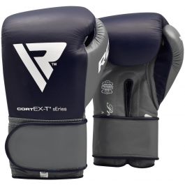 Details about   RDX S4 Boxing Sparring Gloves Hook & Loop Black White10oz 