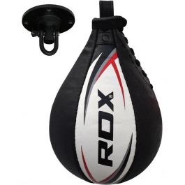 RDX Adjustable Speed Ball Platform Stand Boxing Bag Set Swivel SpeedBall MMA WD 