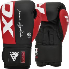 RDX Gloves Boxing Leather BGC-PIGL 