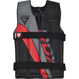 RDX Pro Weighted Vest 10-18 kg Gym Running Fitness Training Weight Loss Jacket R