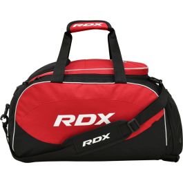 RDX Gym Sports Kit Bag Holdall Backpack Duffle Fitness Training Travel Rucksack 