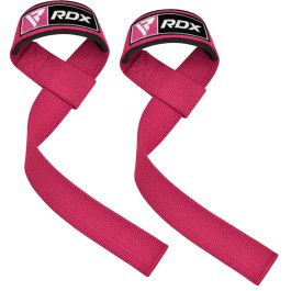 RDX Ladies Wrist Wraps Gym Straps Fitness Extended Length Weight Lifting Workout 