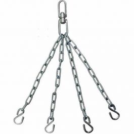 Up To 150 lbs Heavy-Duty Heavy Bag Hanging Chain 