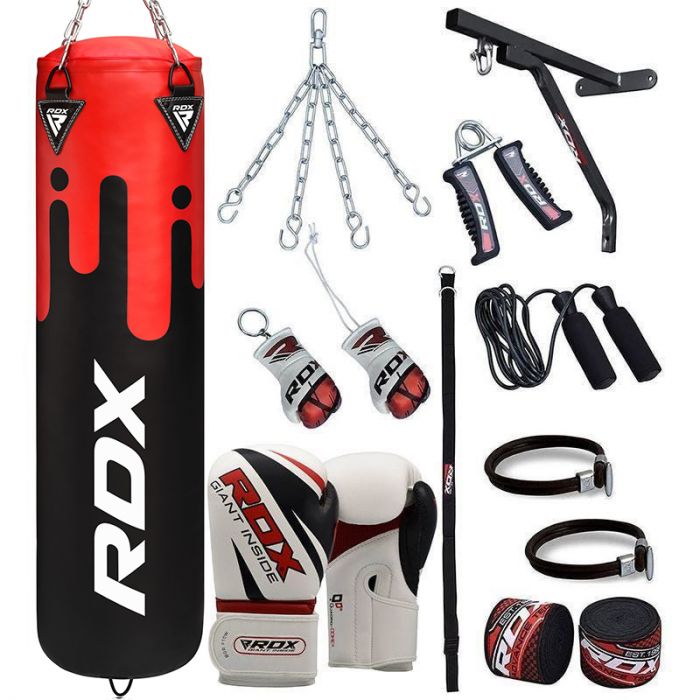 5ft punch bag set Clearance