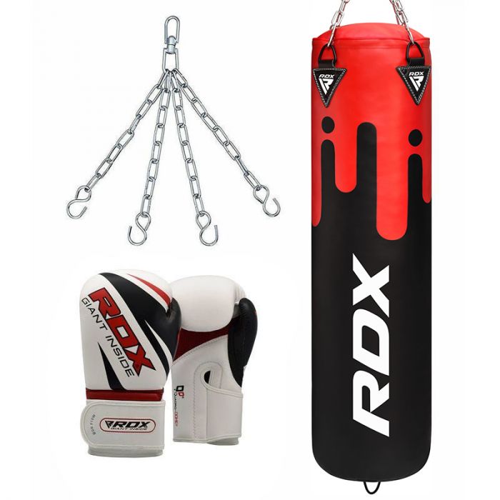 rdx punch bag for boxing training