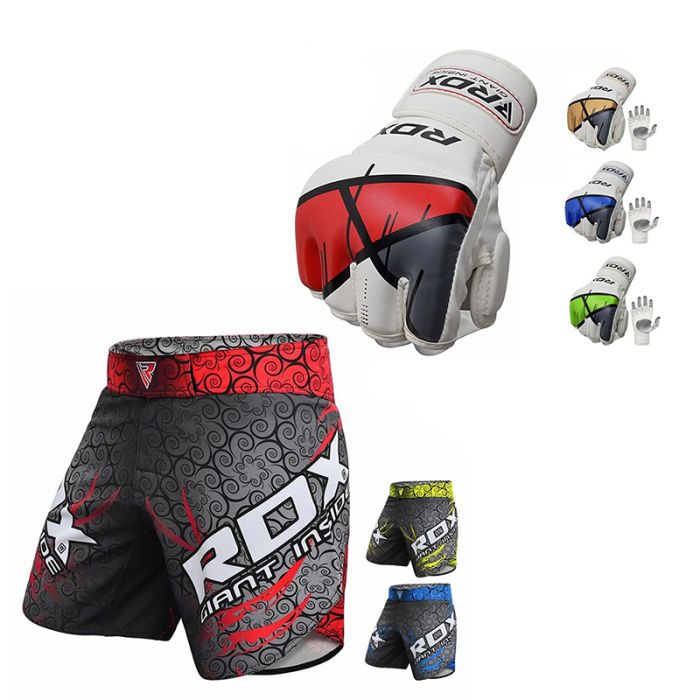 mma training gear bundle