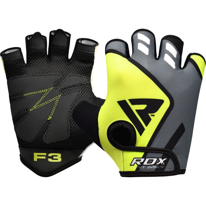 rdx workout gloves