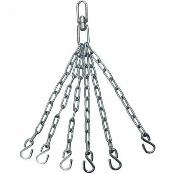 RDX Punching Bag Ceiling Hook Chains Swivel Steel Wall Bracket Mount Boxing 6S U