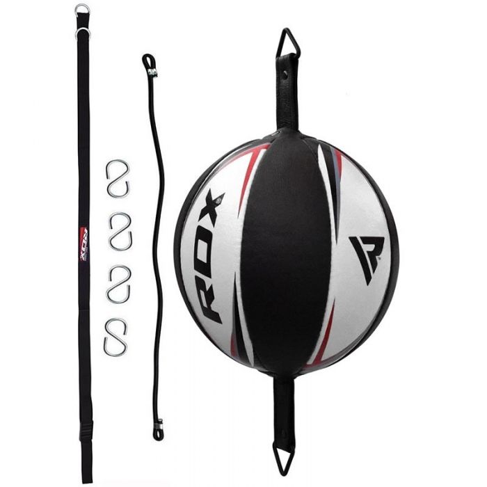 Rdx R3 Floor To Ceiling Double End Bag