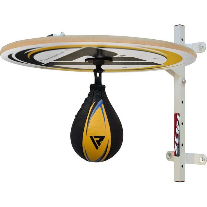 Speed ball set clearance