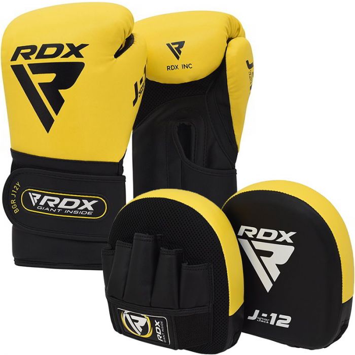 rdx junior boxing gloves