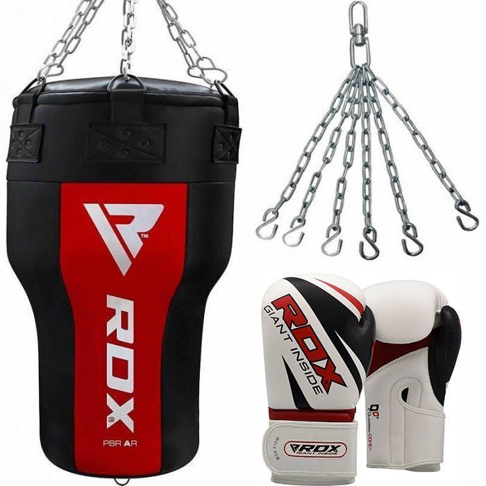 rdx heavy bag gloves