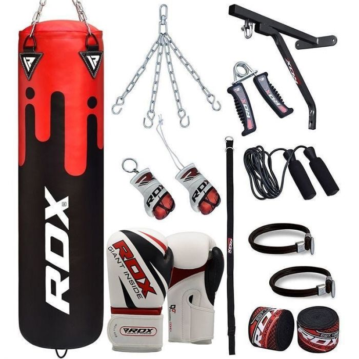 boxing kit bag