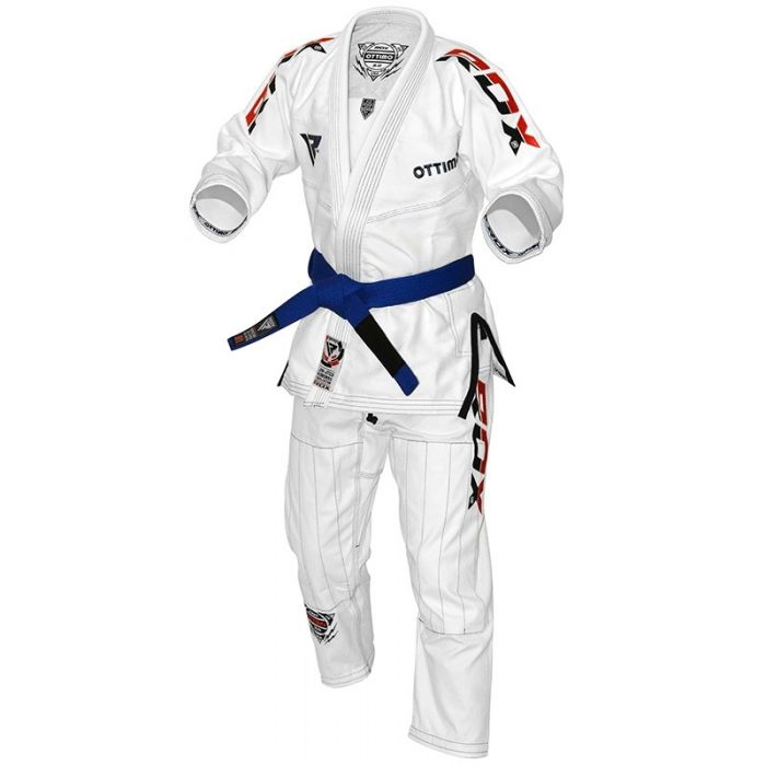 RDX Jiu Jitsu GI Belts BJJ Brazilian Fight Uniform Belt 100/% Cotton MMA US