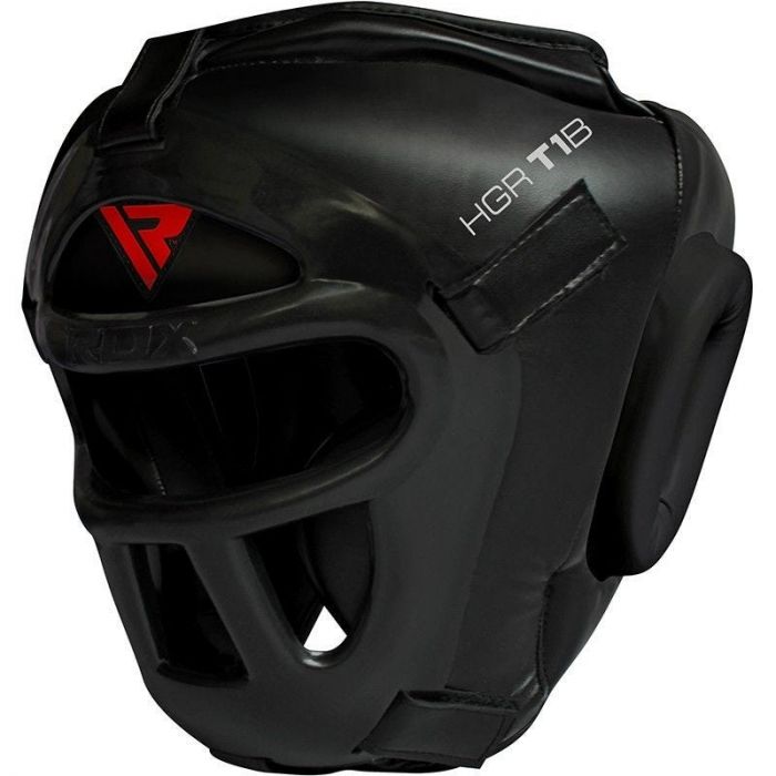 boxing head guard with nose protection