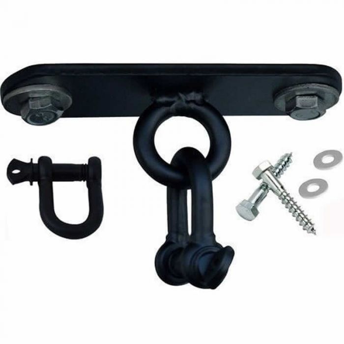 Rdx X1 Black Heavy Duty Ceiling Mount Bracket With Hook For Punch Bags Rdx Sports Us
