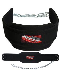 RDX 6DP Weight Training Dipping Belt with Chain
