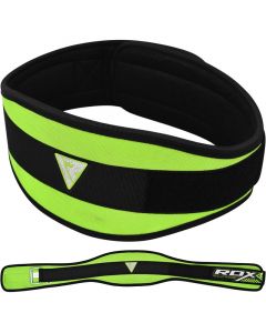 RDX 9C 6 Inch Weightlifting Belt