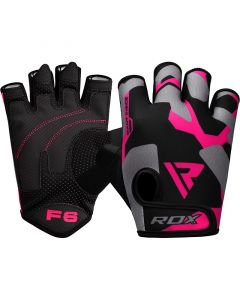 RDX F6 Fitness Gloves