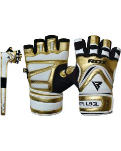 RDX L9 Bodybuilding Gym Gloves